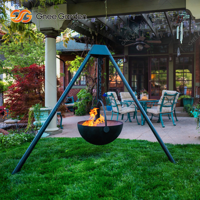 結婚式のバーベキューのための Corten の鋼鉄屋外の BBQ のグリル
