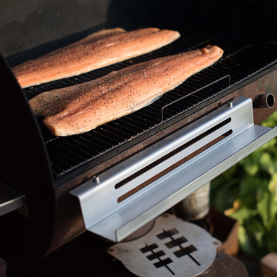 グリルを調理する屋外のCortenの鋼鉄火ピットBBQのキャンプの調理用ストーブ