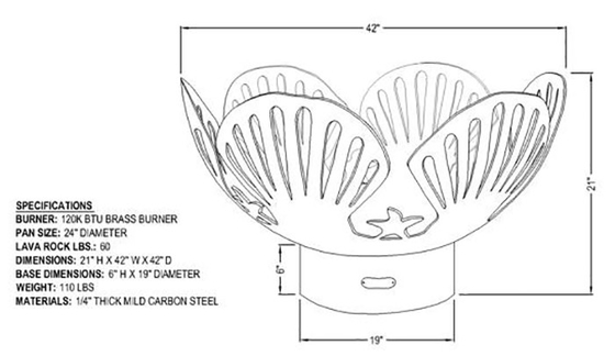 暖かい保存は鋼鉄火ピット100cm Cortenの裏庭のテラスのための錆ついた