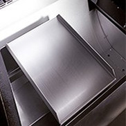 セリウムの証明書が付いているパニックのバーベキューの喫煙者のための木製の餌のバーベキューのグリルを調理する屋外のトロリー