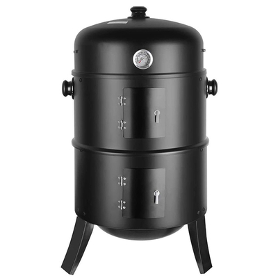 キャンプ 火鉢 たき火 ボウル バスケット BBQ グリル ポータブル アウトドア